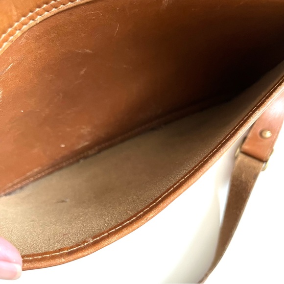 Vintage Original No. 58 Ghurka The Catcher Bag - Picture 13 of 13